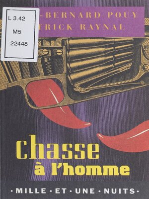 cover image of Chasse à l'homme